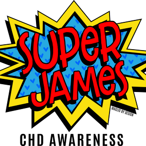 Fundraising Page: Super James